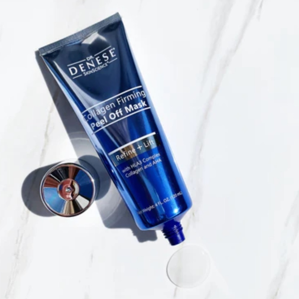 DR. DENESE | Collagen Firming Peel Off Facial Skin Mask NEW